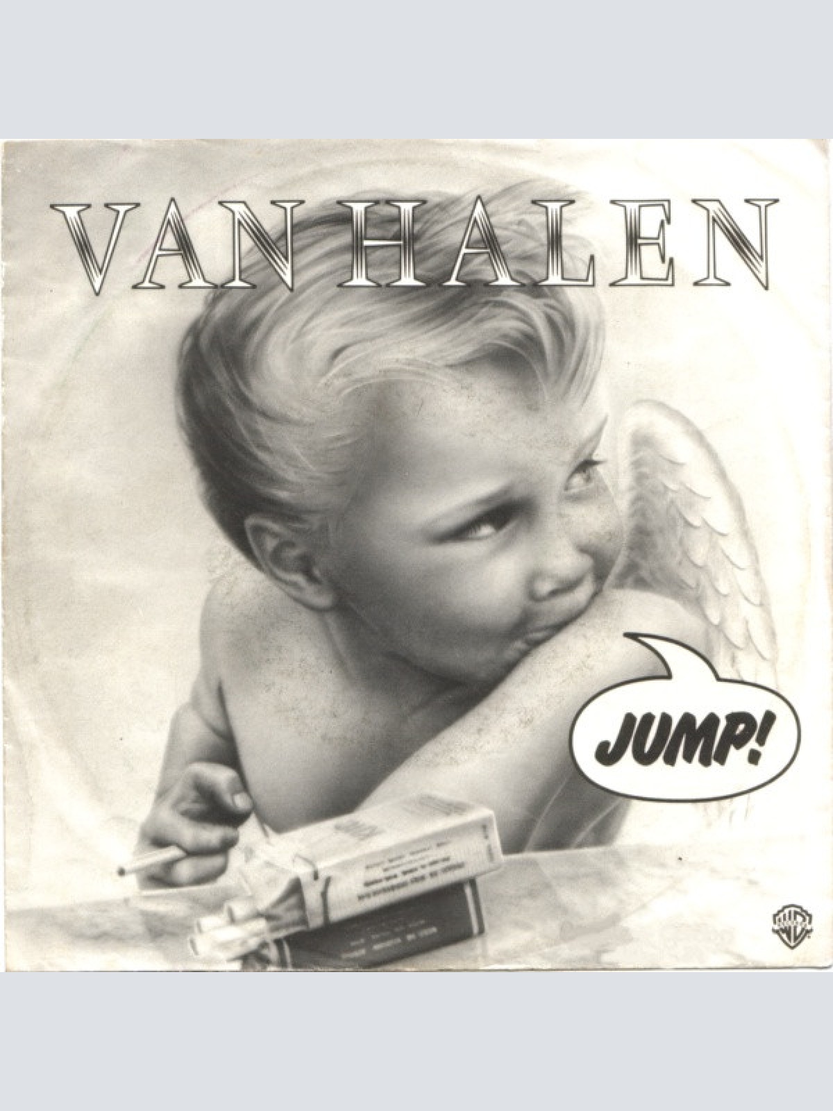 Vinyl / Van Halen - Jump!