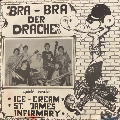 Vinyl / Bra-Bra Der Drache - Ice-Cream / St. James Infirmary