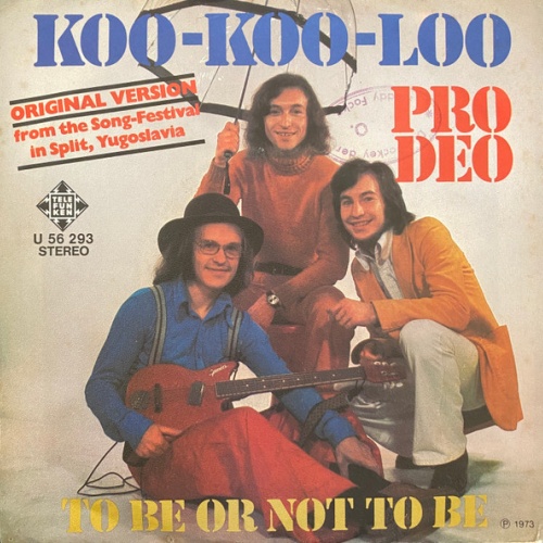 Vinyl / Pro Deo - Koo-Koo-Loo