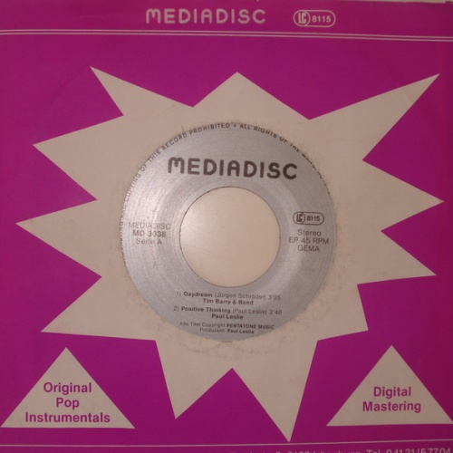 Vinyl / Various - Daydream