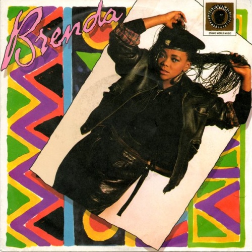 Vinyl / Brenda* - I Won't Run