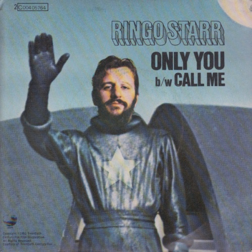 Vinyl / Ringo Starr - Only You