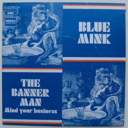 Vinyl / Blue Mink - The Banner Man