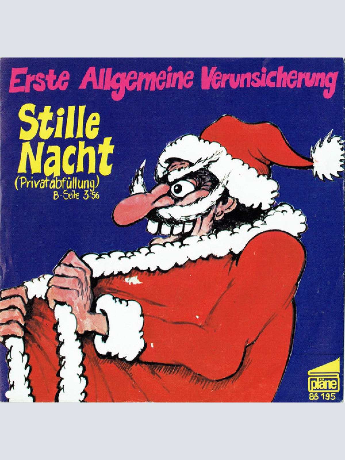 Vinyl / Erste Allgemeine Verunsicherung* - Ihr Kinderlein Kommet (Verdammt Noch Einmal)