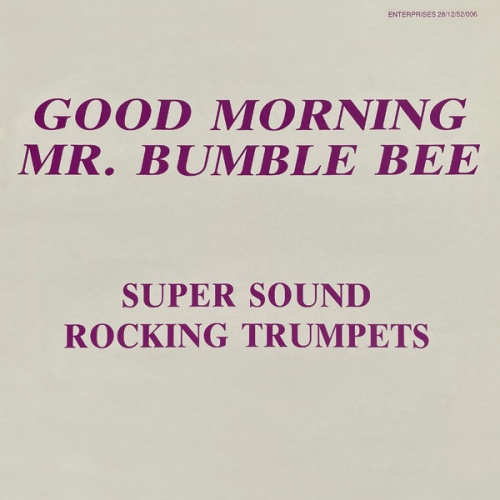 Vinyl / Super Sound Rocking Trumpets - Good Morning Mr. Bumble Bee