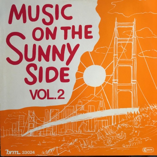 Vinyl / Various - Music On The Sunny Side Vol. 2