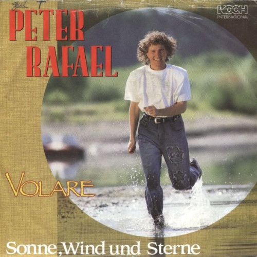Vinyl / Peter Rafael - Volare