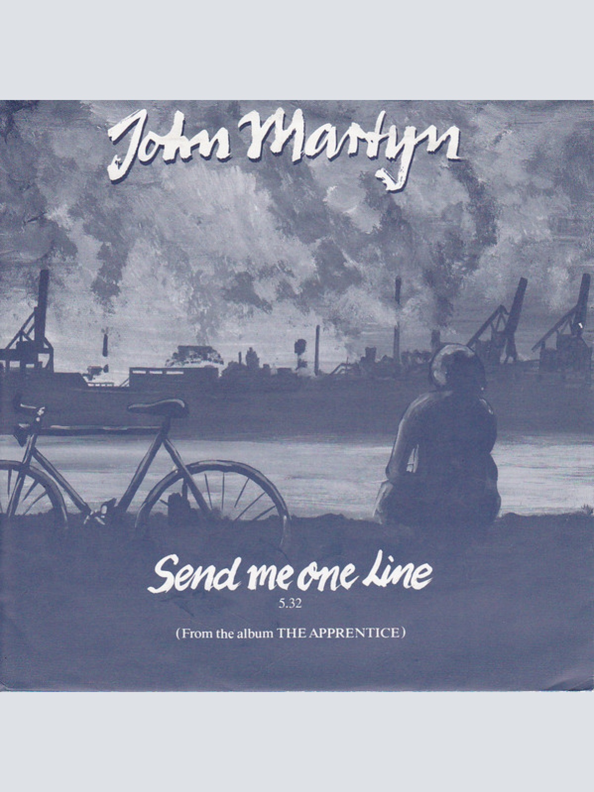 Vinyl / John Martyn - Send Me One Line