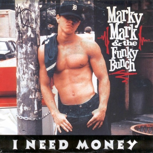 Vinyl / Marky Mark & The Funky Bunch - I Need Money