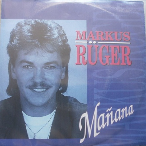 Vinyl / Markus Rüger - Mañana