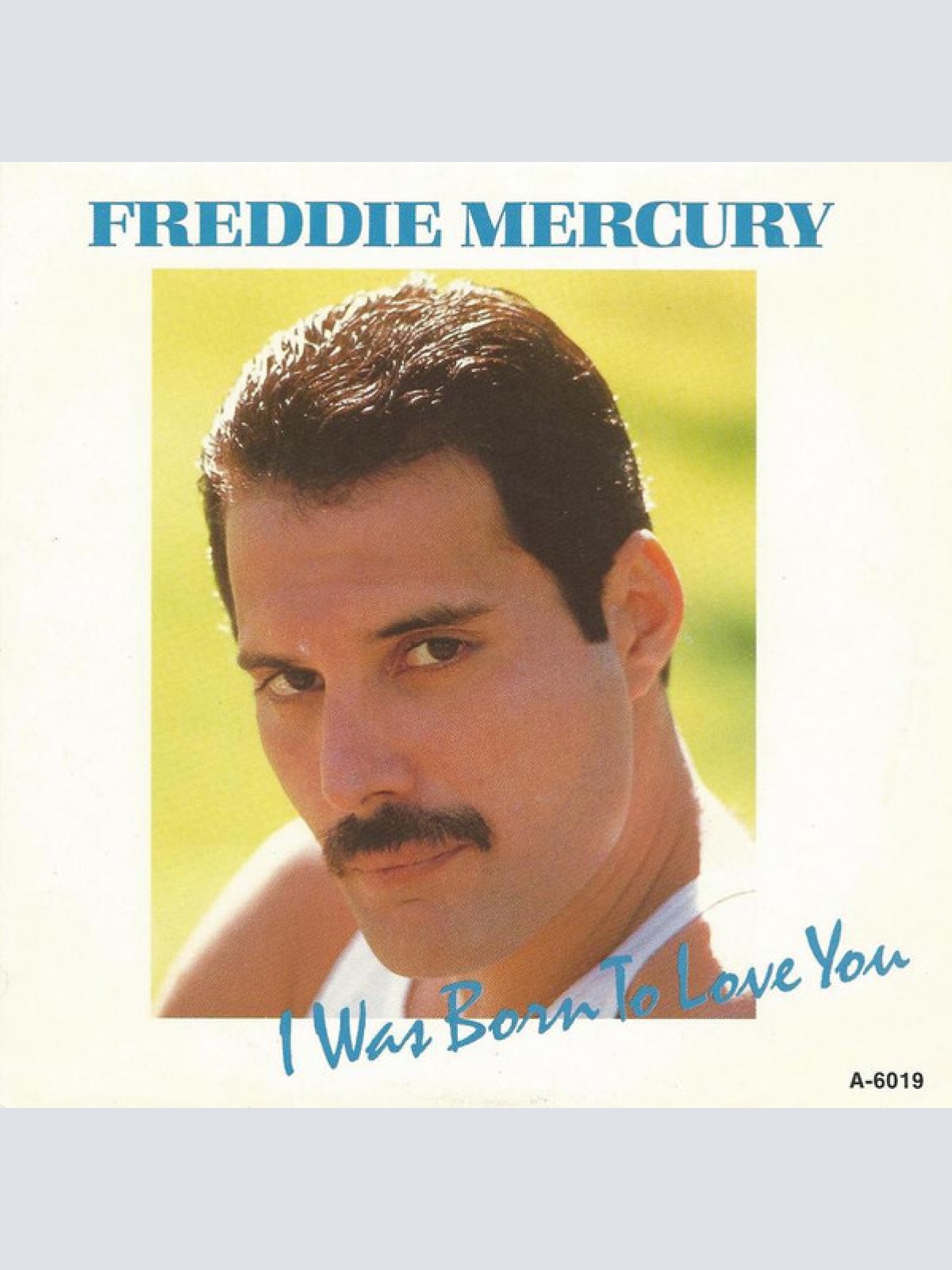 Vinyl / Freddie Mercury - I Was Born To Love You