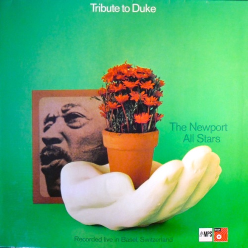 Vinyl / The Newport All Stars - Tribute To Duke, Recorded Live In Basel, Switzerland