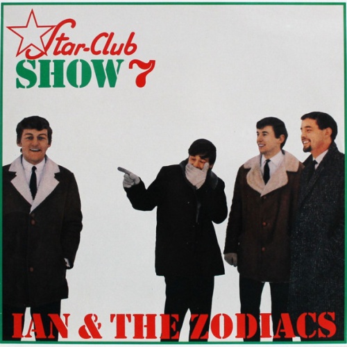 Vinyl / Ian & The Zodiacs - Star-Club Show 7