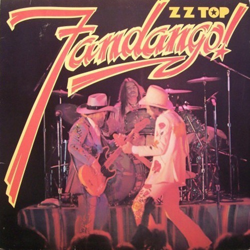 Vinyl / ZZ Top - Fandango!