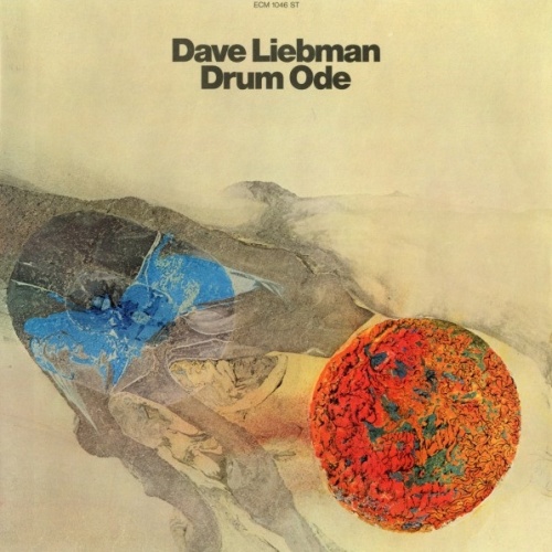 Vinyl / Dave Liebman* - Drum Ode