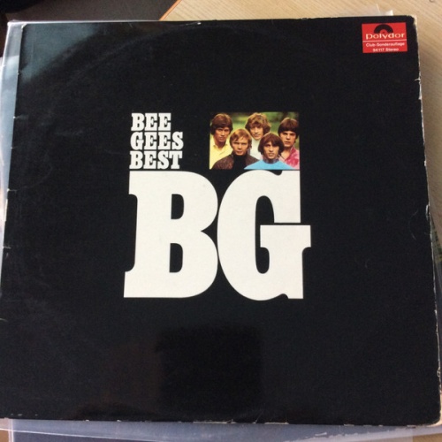 Vinyl / Bee Gees - Best BG