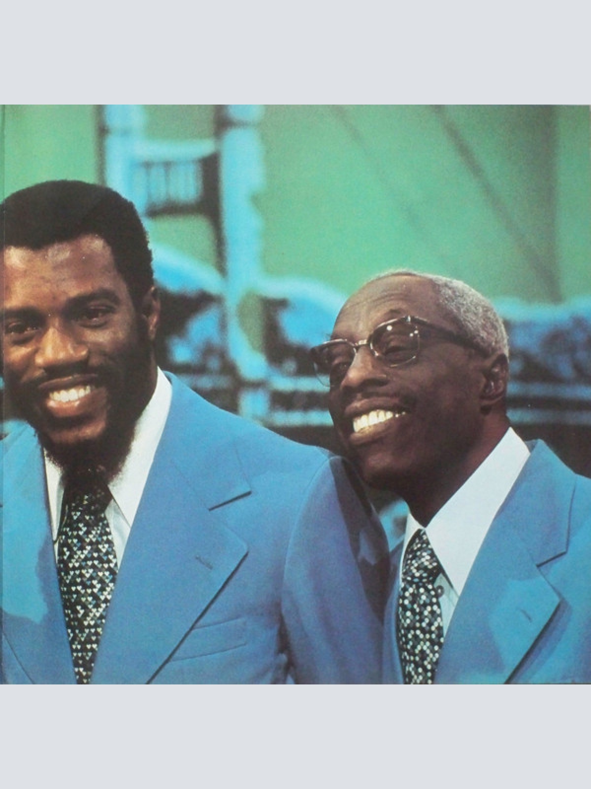 Vinyl / The Golden Gate Quartet - Super Gold