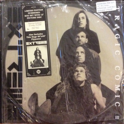 Vinyl / Extreme (2) - Tragic Comic