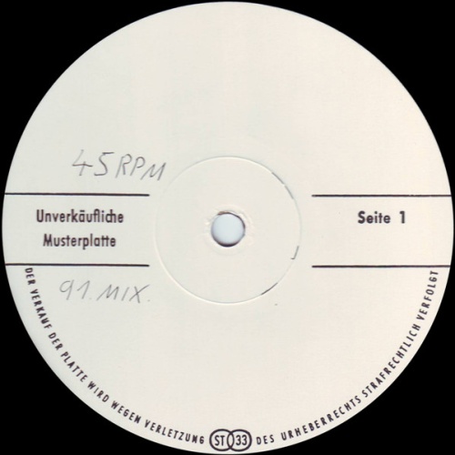 Vinyl / Kraftwerk - Die Roboter