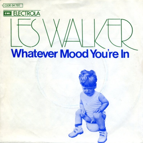 Vinyl / Les Walker (3) - Whatever Mood You're In