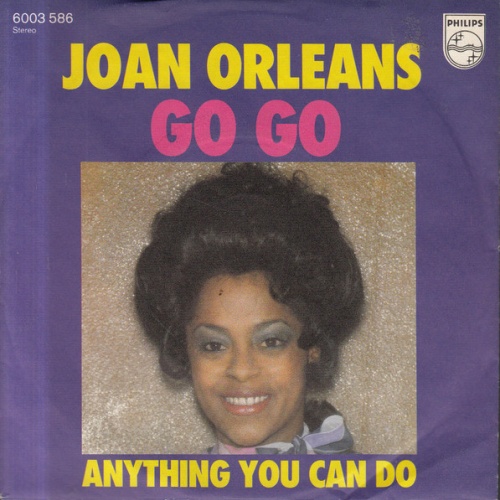 Vinyl / Joan Orleans - Go Go