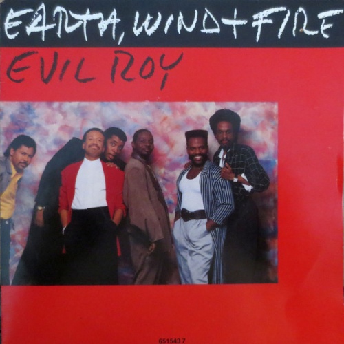 Vinyl / Earth, Wind + Fire* - Evil Roy