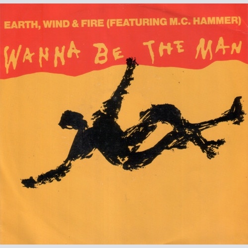 Vinyl / Earth, Wind & Fire Featuring M.C. Hammer* - Wanna Be The Man