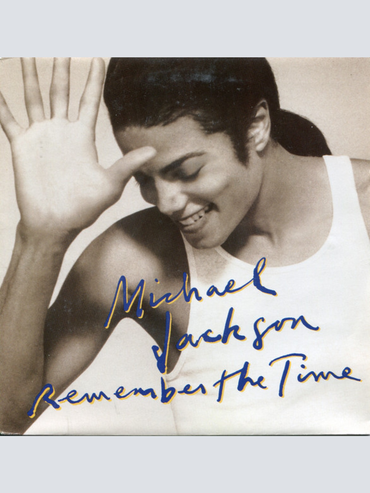 Vinyl / Michael Jackson - Remember The Time