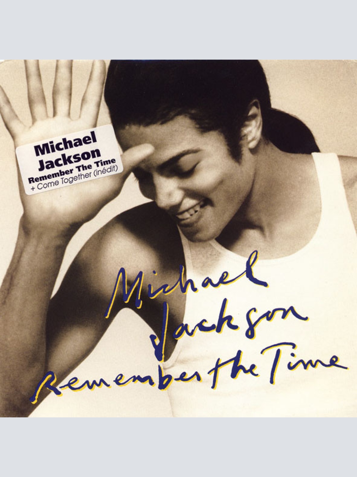Vinyl / Michael Jackson - Remember The Time