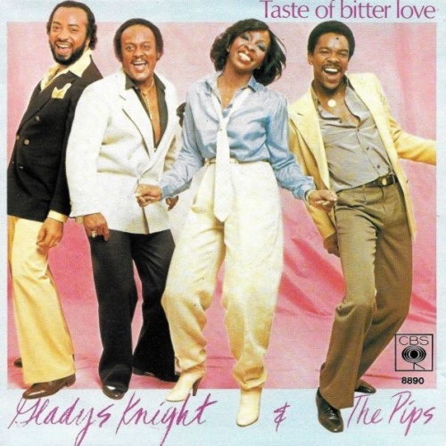 Vinyl / Gladys Knight & The Pips* - Taste Of Bitter Love