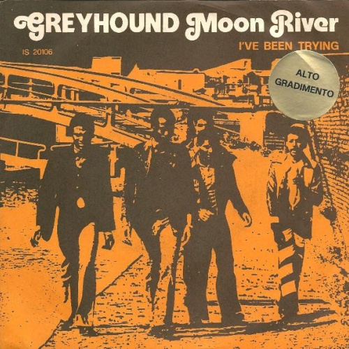 Vinyl / Greyhound (4) - Moon River