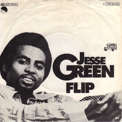Vinyl / Jesse Green - Flip