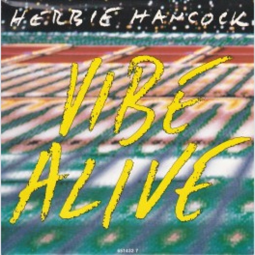 Vinyl / Herbie Hancock - Vibe Alive