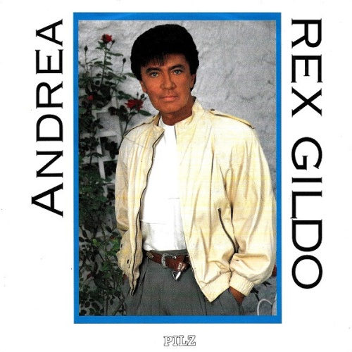 Vinyl / Rex Gildo - Andrea