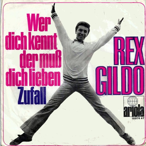 Vinyl / Rex Gildo - Wer Dich Kennt Der Muß Dich Lieben