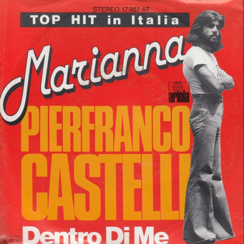 Vinyl / Pierfranco Castelli - Marianna