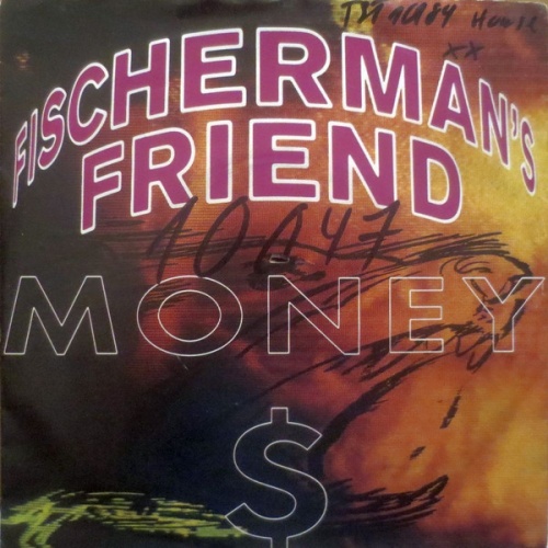 Vinyl / Fischerman's Friend - Money $