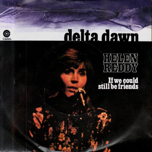 Vinyl / Helen Reddy - Delta Dawn