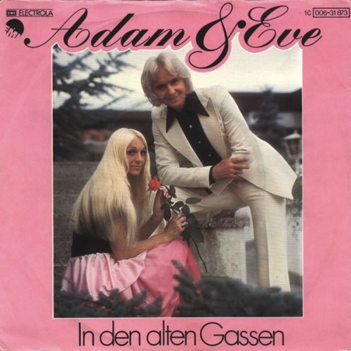 Vinyl / Adam & Eve (6) - In Den Alten Gassen