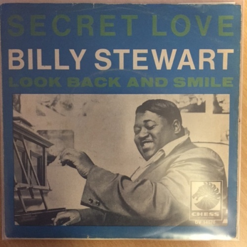 Vinyl / Billy Stewart - Secret Love