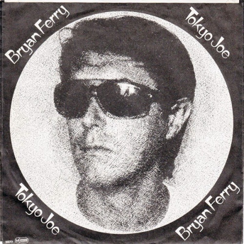 Vinyl / Bryan Ferry - Tokyo Joe