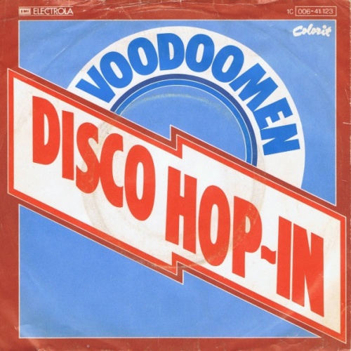Vinyl / Voodoomen - Disco Hop-In