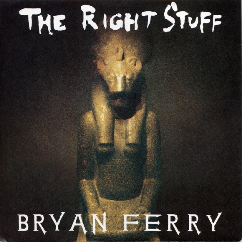 Vinyl / Bryan Ferry - The Right Stuff