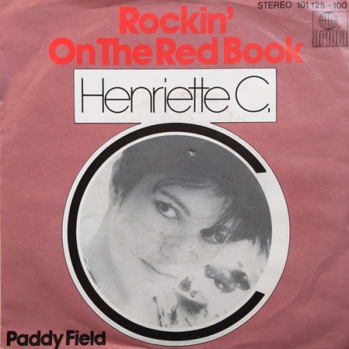 Vinyl / Henriette C.* - Rockin' On The Red Book
