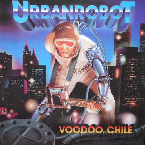 Vinyl / Urbanrobot - Voodoo Chile