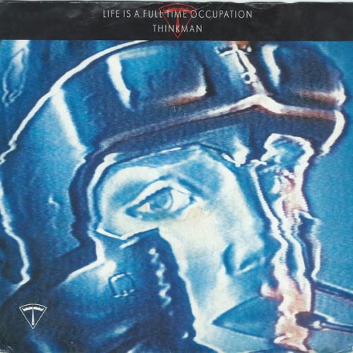 Vinyl / Thinkman - Life Is A Full Time Occupation
