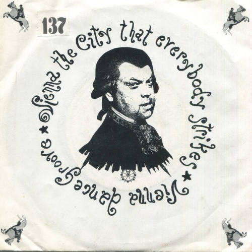 Vinyl / Die Weltpartie Von Wien - Vienna, The City That Everybody Strikes / Vienna Dance Groove