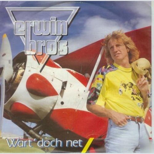 Vinyl / Erwin Bros - Wart' Doch Net