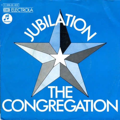 Vinyl / The Congregation* - Jubilation