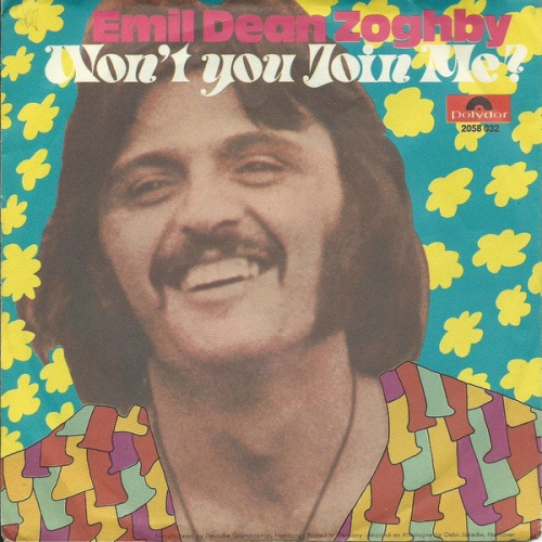 Vinyl / Emil Dean Zoghby* - Won't You Join Me?